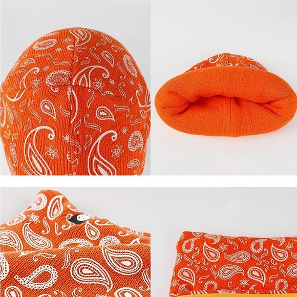 3 piece beanie gloves and scarf - Picture 5 of 9